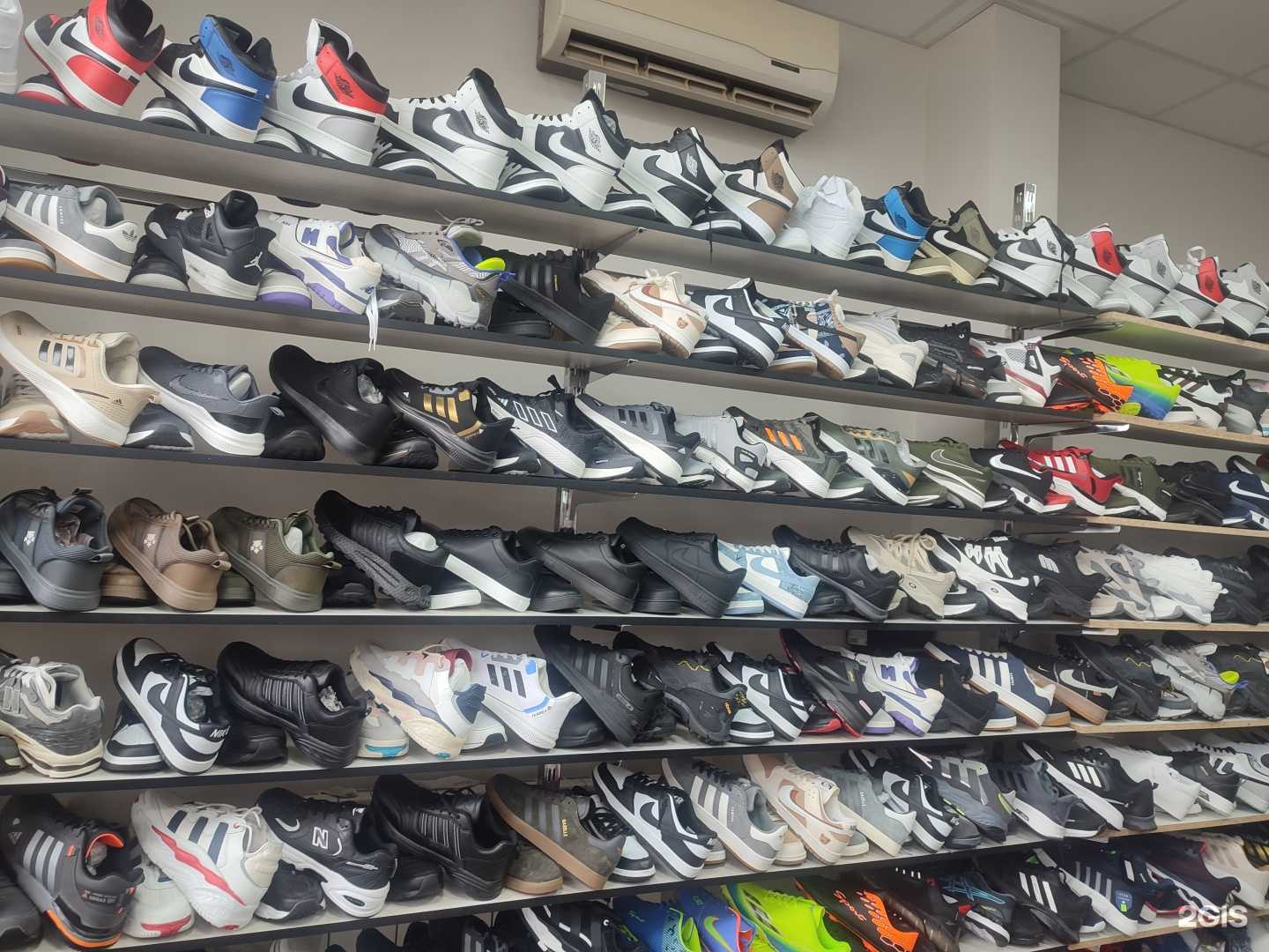 Отзывы на компанию Мир обуви в Казани c фото