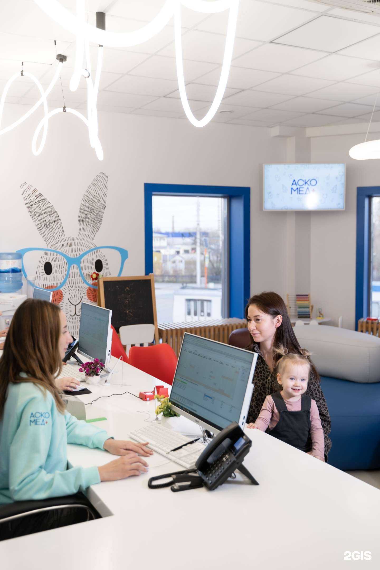 Отзывы на компанию Аско-Мед-Плюс в г. Барнаул c фото