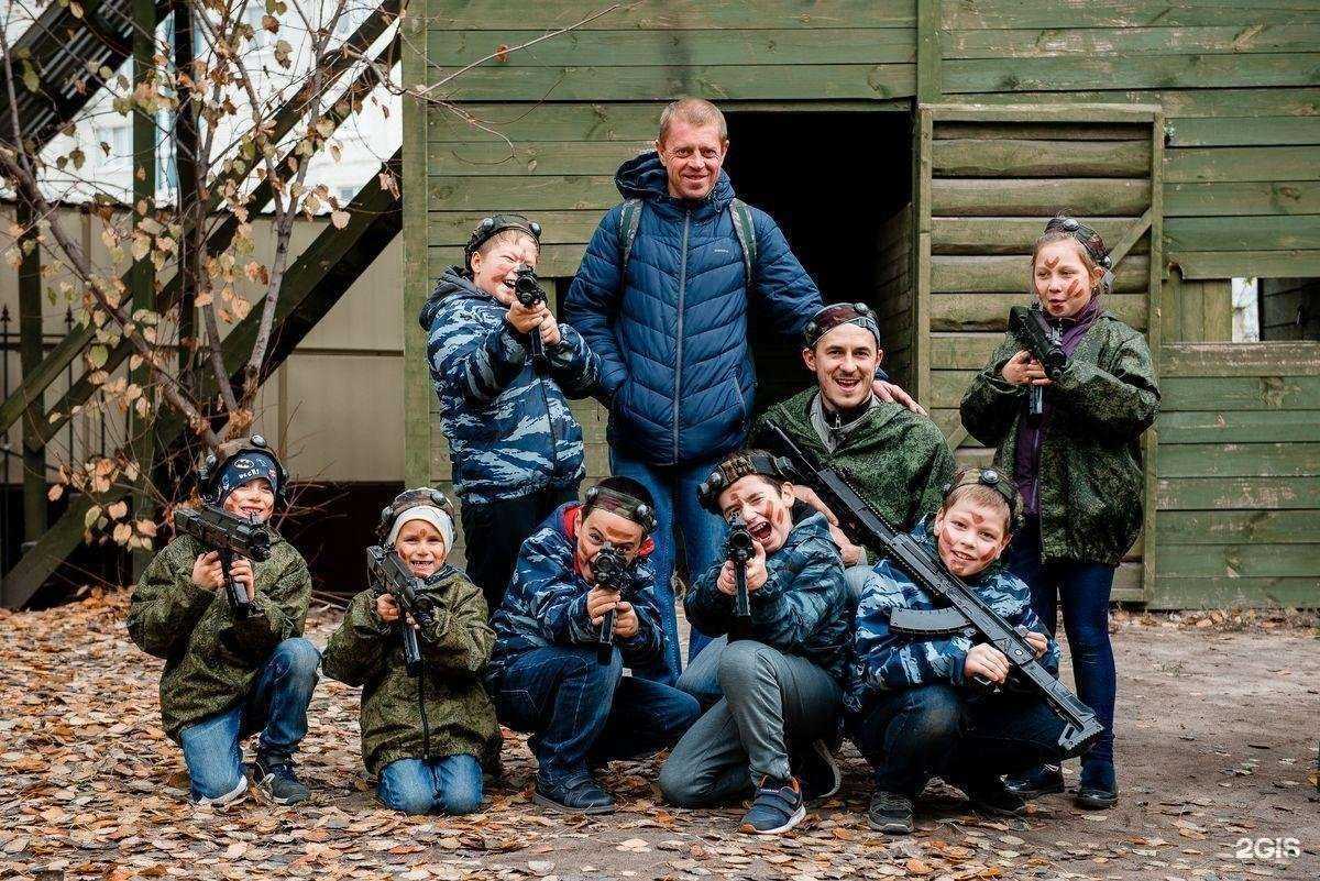 Отзывы на компанию Лазер страйк в Воронеже c фото