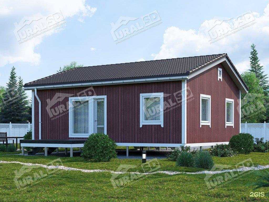 Отзывы на компанию Стройдом в Полевское c фото