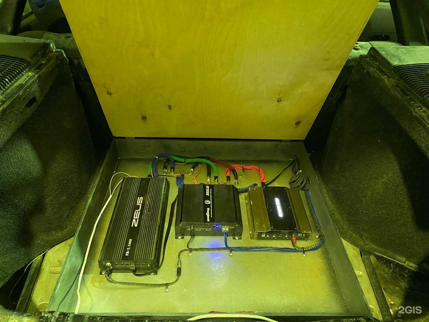 Отзывы на компанию X-garage в г. Магнитогорск c фото