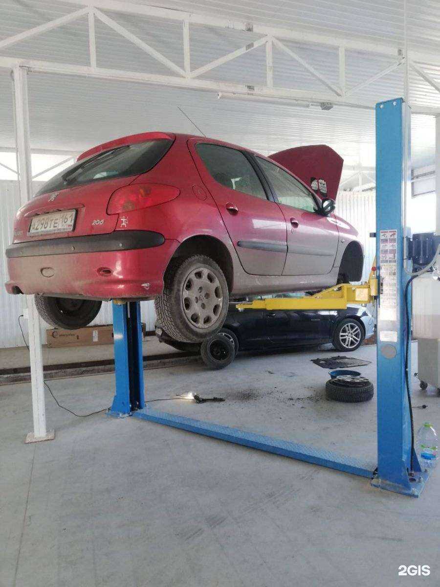 Отзывы на компанию LEVantAUTO в г. Ростов-на-Дону c фото