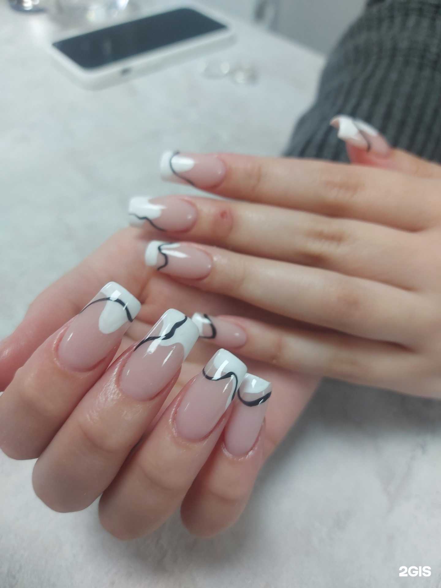 Отзывы на компанию G-nails в Новосибирске c фото