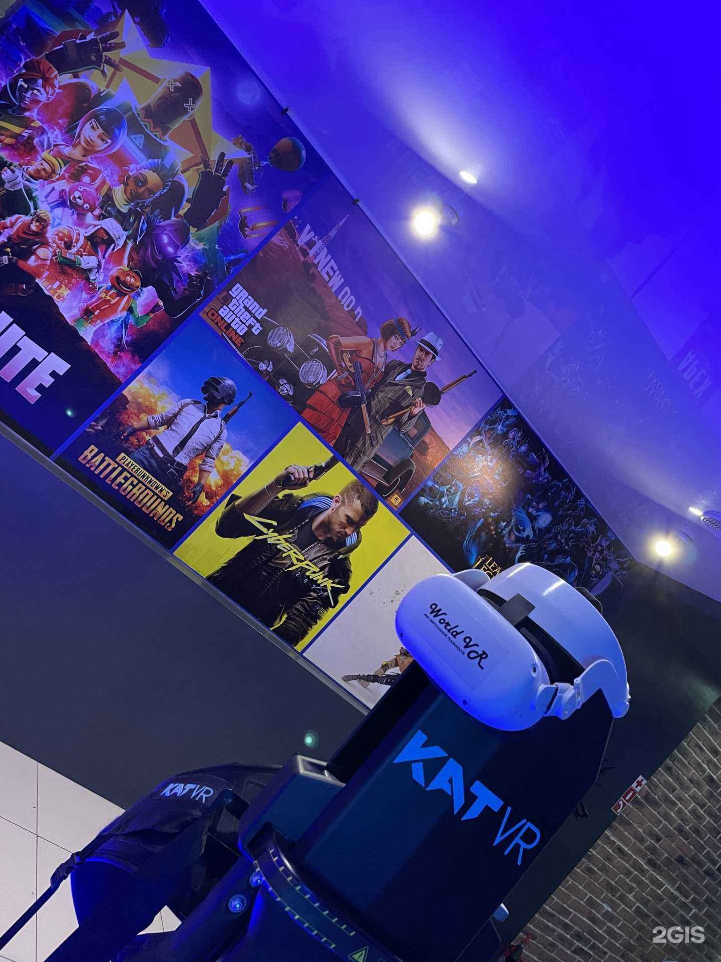 Отзывы на компанию World VR в Екатеринбурге c фото