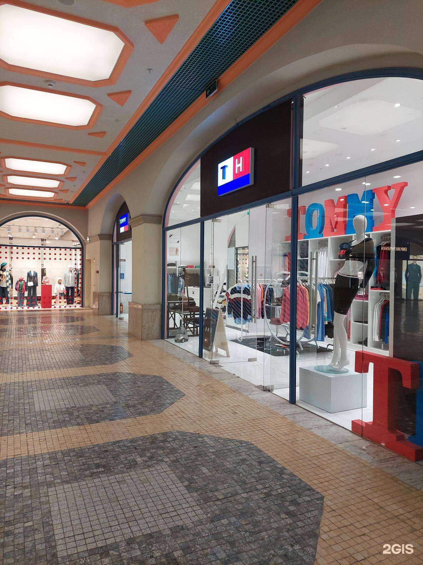 Отзывы на компанию Tommy Hilfiger в г. Воронеж c фото