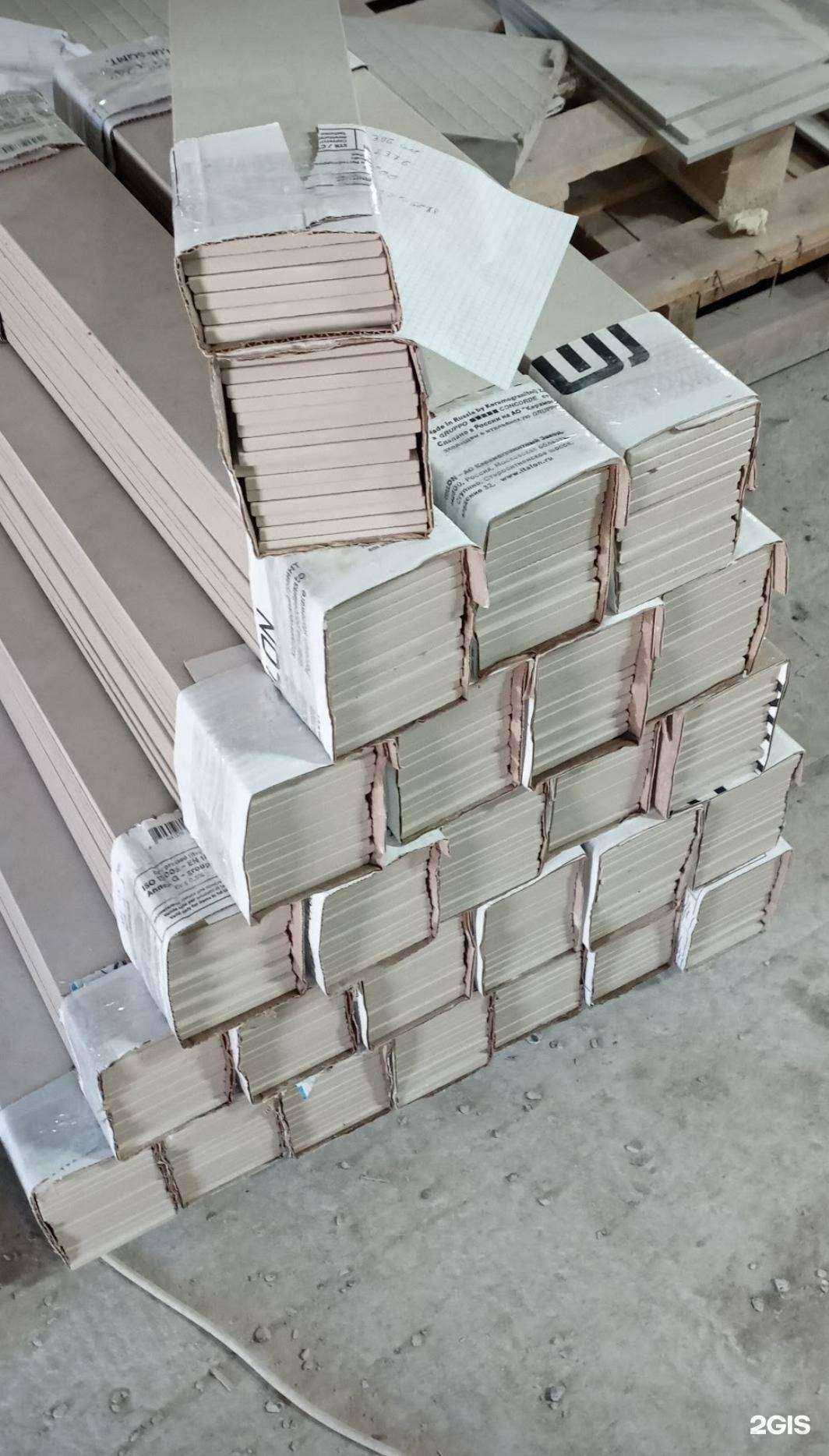 Отзывы на компанию Мастерская по резке плитки и керамогранита в Казани c фото