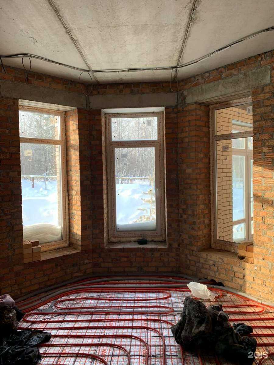 Отзывы на компанию Вега-Строй в Новосибирске c фото