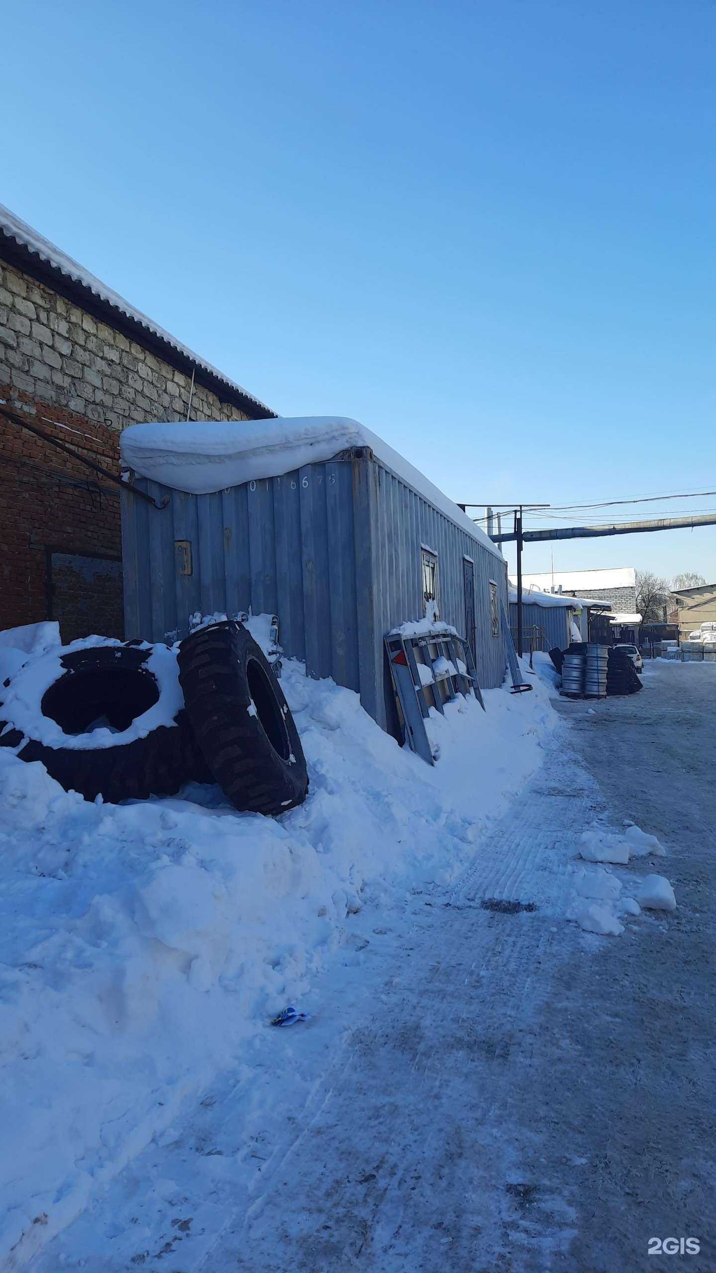 Отзывы на компанию Стальконструкция-м  в Перми c фото - фотография 2 из 2