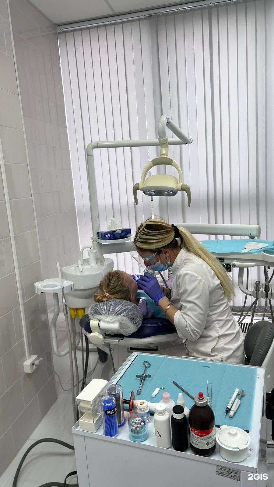 Отзывы на компанию Кабинет стоматолога в Краснодаре c фото