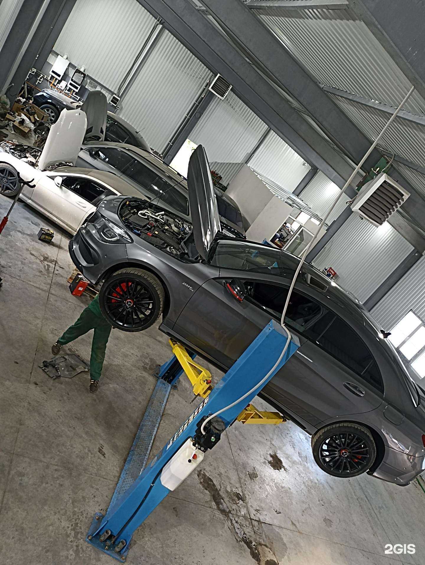 Отзывы на компанию amg_service 72 в Тюмени c фото