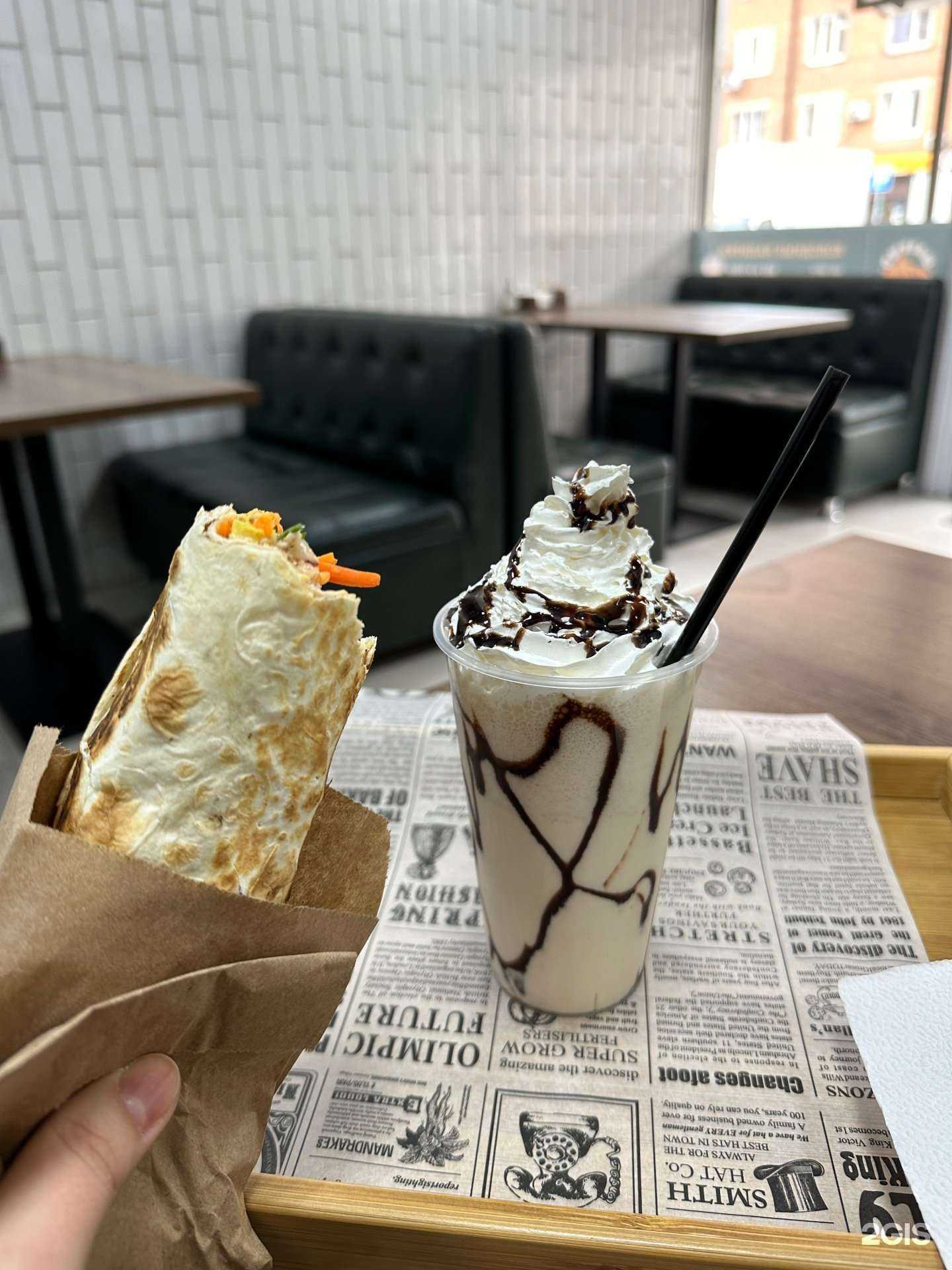 Отзывы на компанию Hot шаурма в Краснодаре c фото