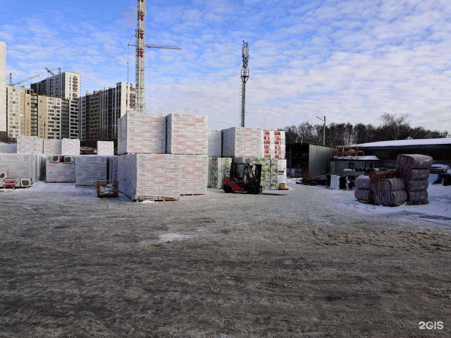 Отзывы на компанию Технониколь в Люберцах c фото - фотография 2 из 2