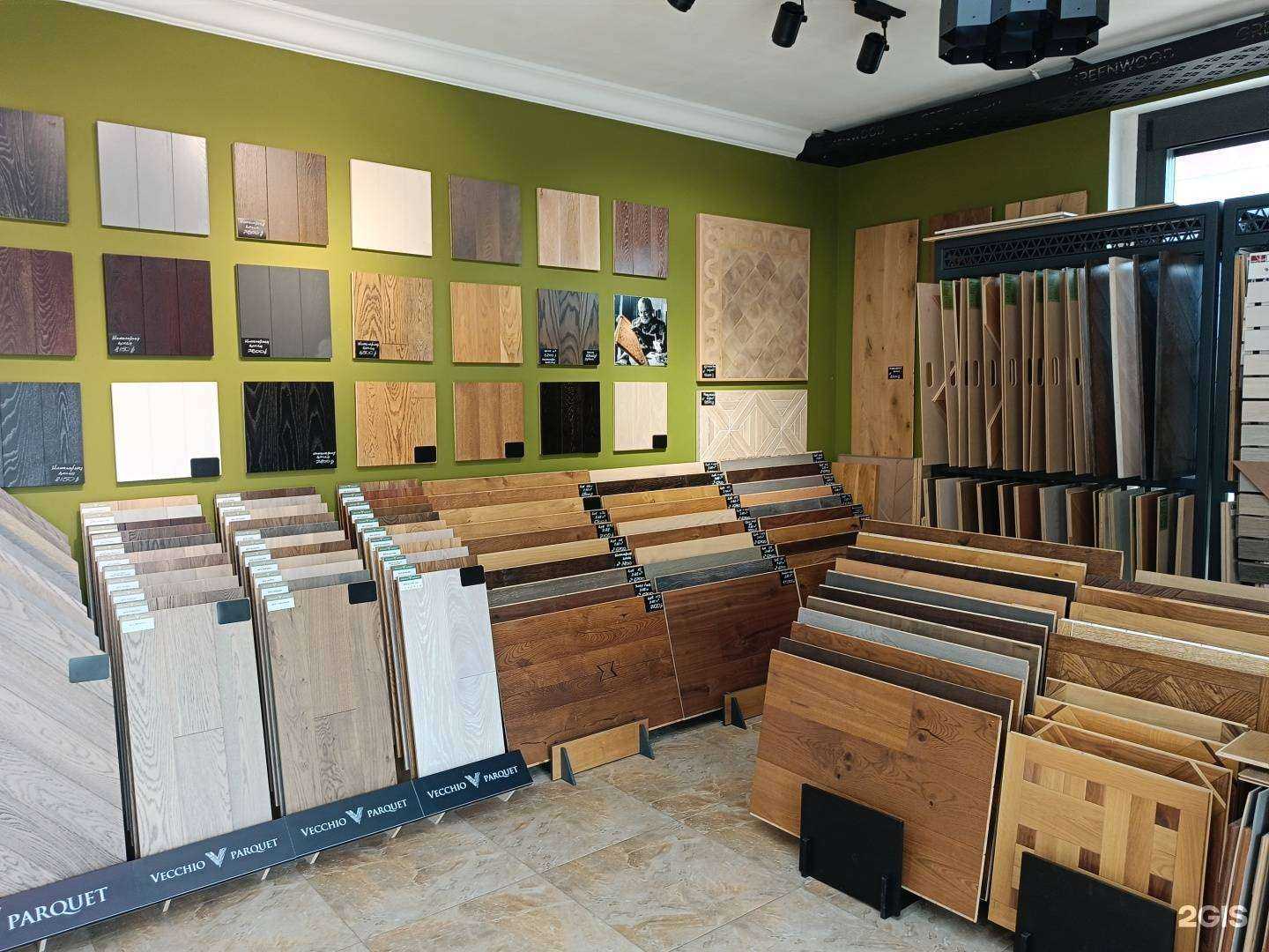 Отзывы на компанию GreenWood parket в г. Краснодар c фото
