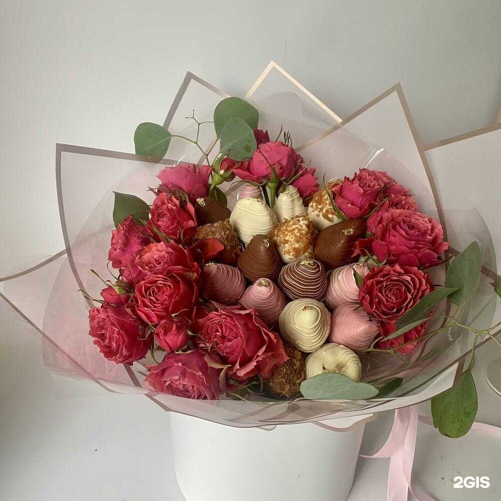 Отзывы на компанию Nataly_berrys в г. Владивосток c фото