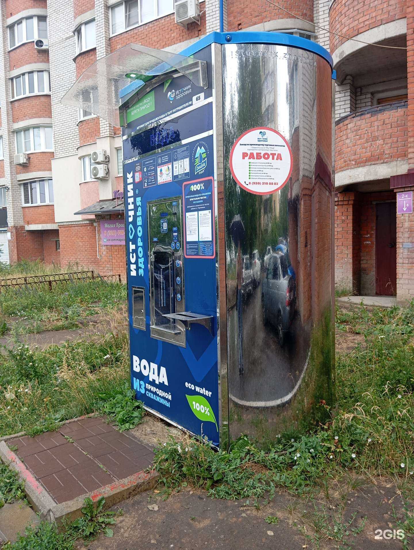 Отзывы на компанию Источник здоровья в г. Воронеж c фото