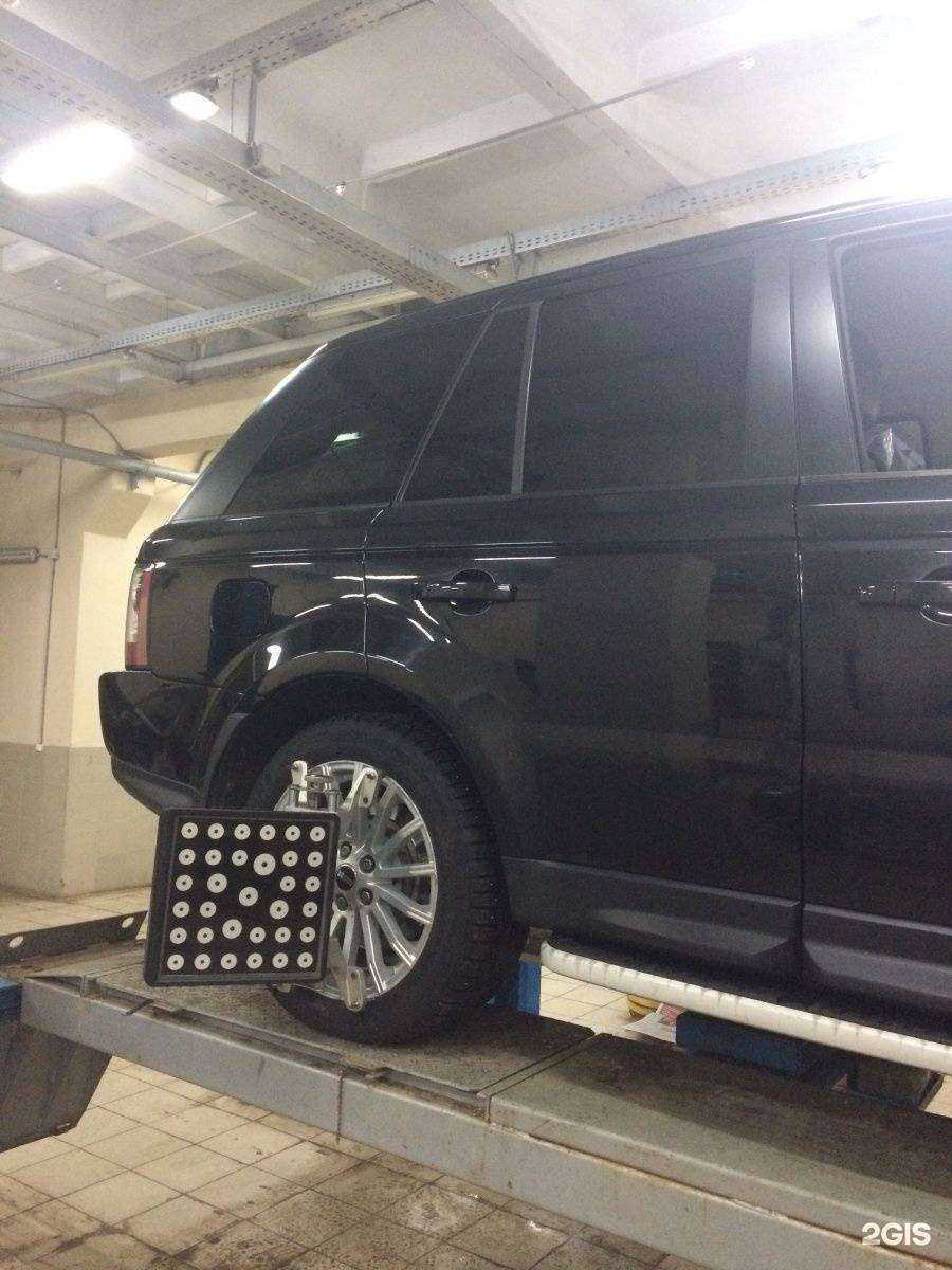 Отзывы на компанию Ленд ровер-автоспец в г. Уфа c фото