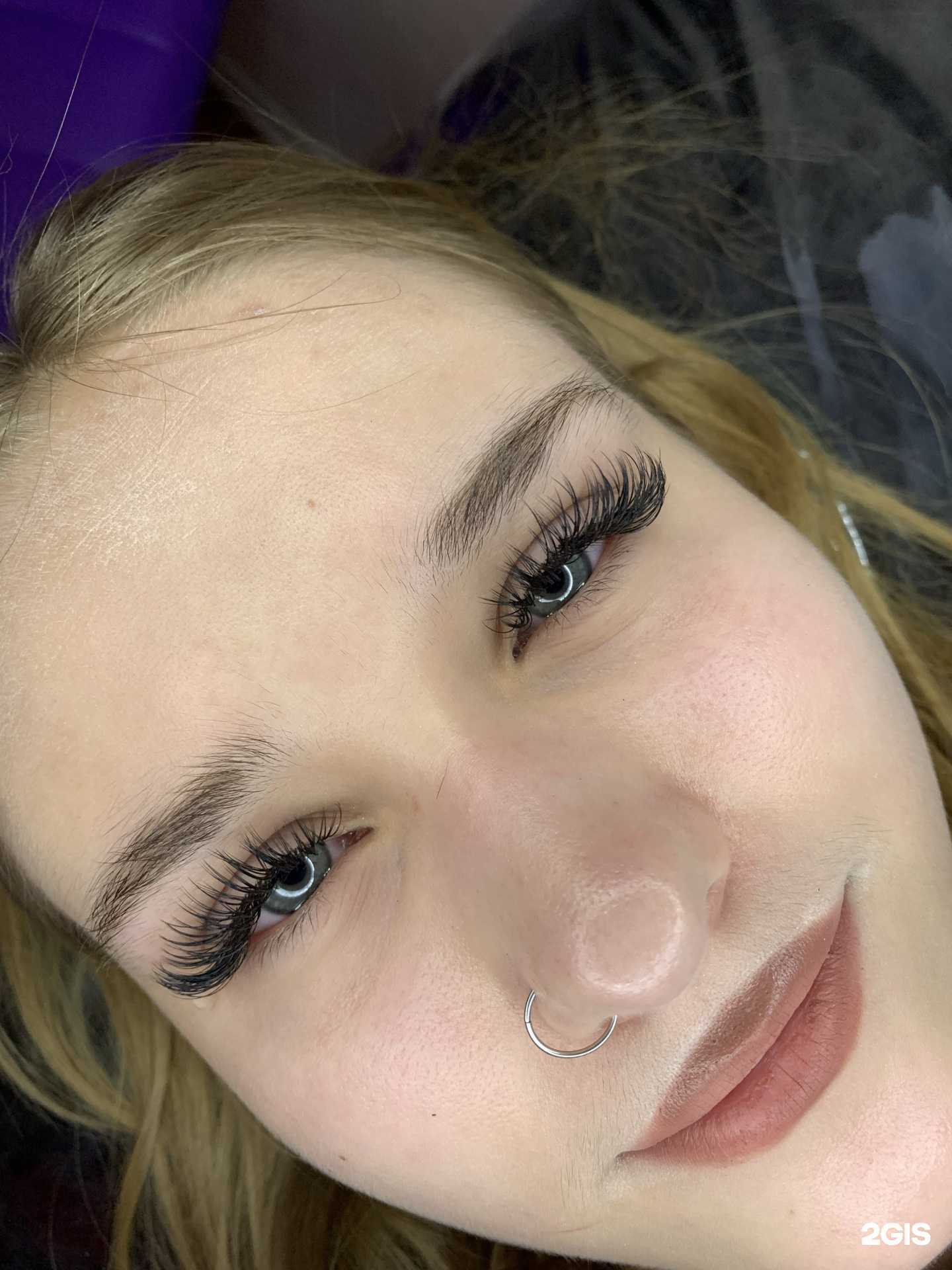 Отзывы на компанию Студия наращивания ресниц в Новосибирске c фото