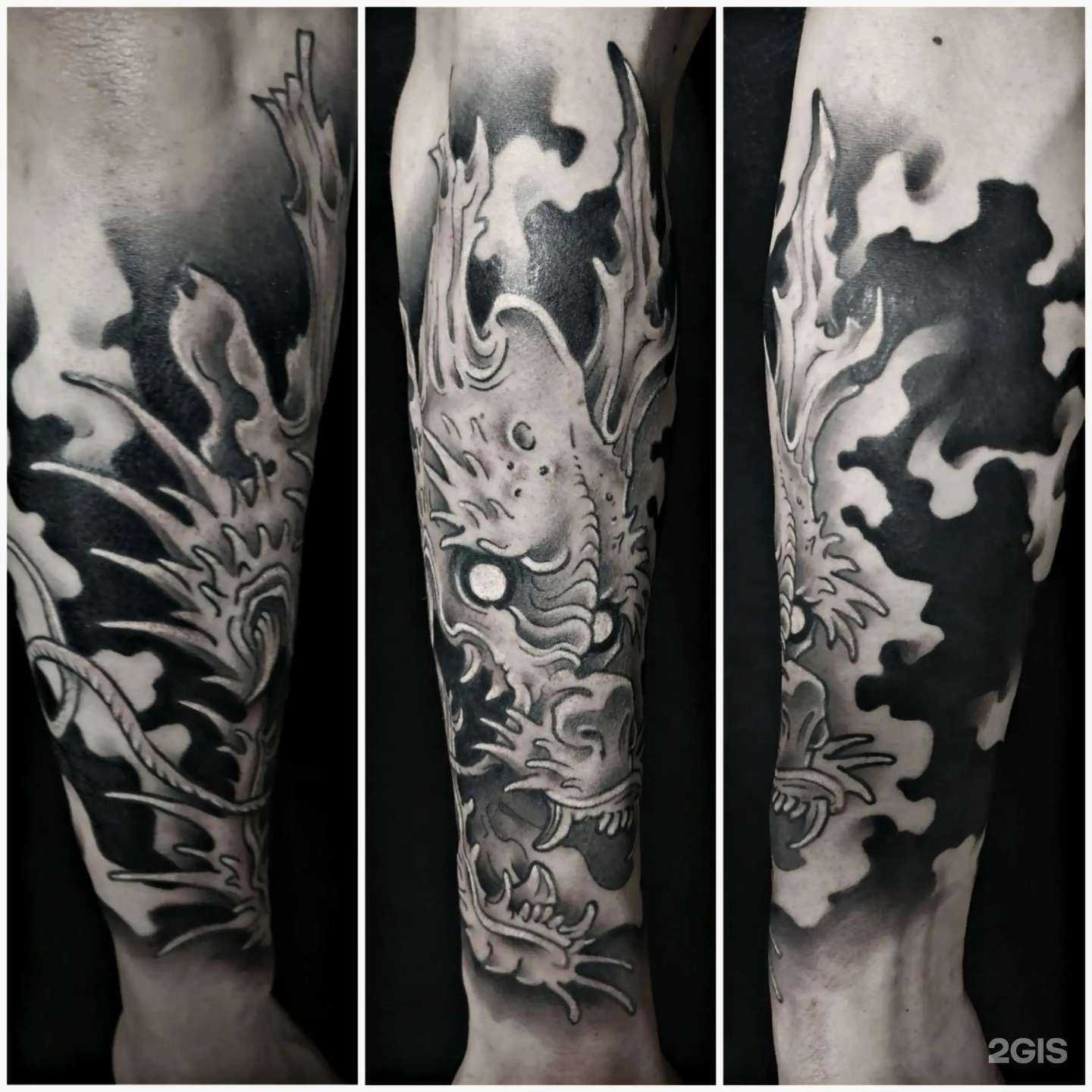 Отзывы на компанию Kozlov Tattoo Ptz в Петрозаводске c фото