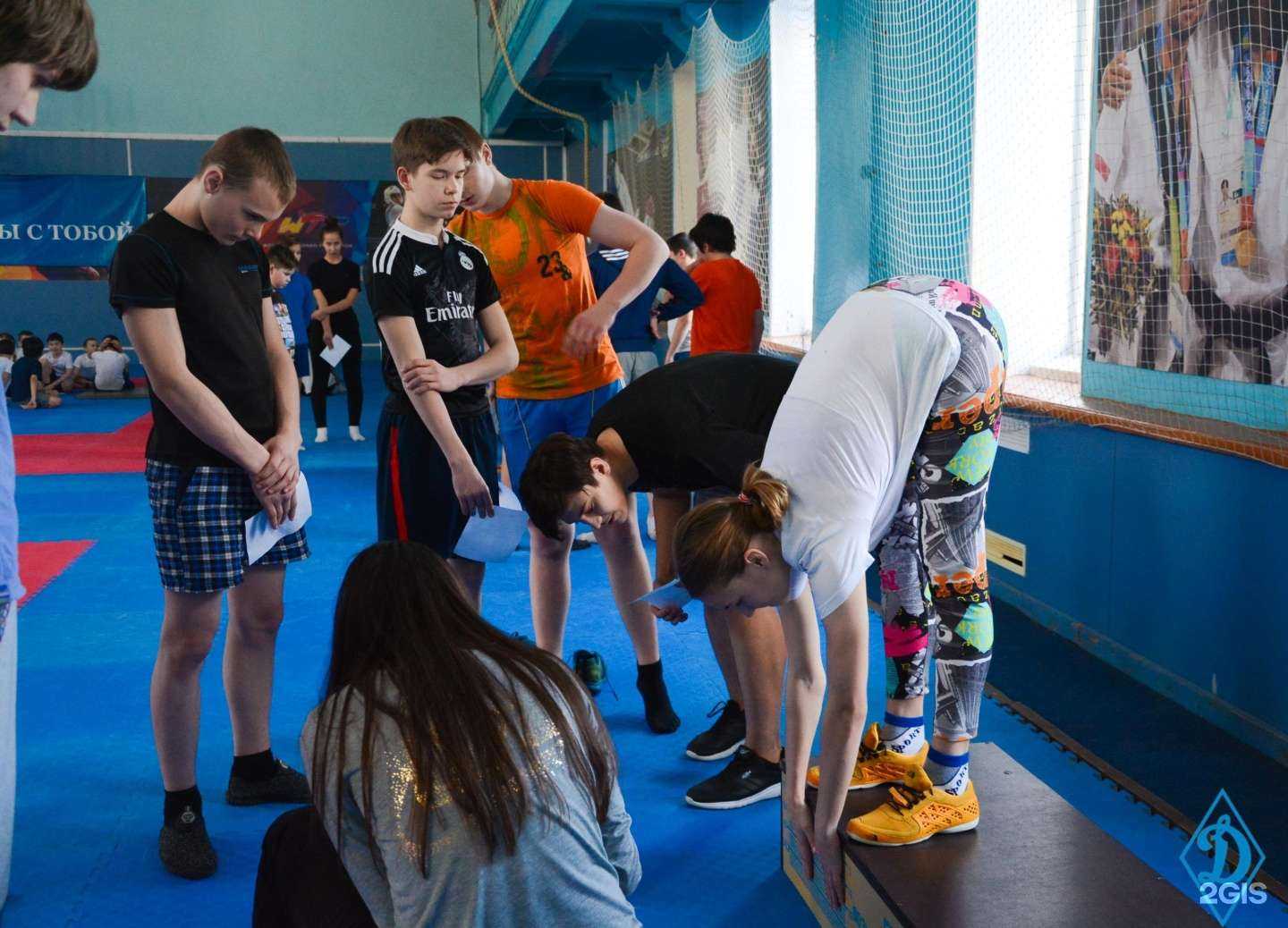 Отзывы на компанию Динамо в Челябинске c фото