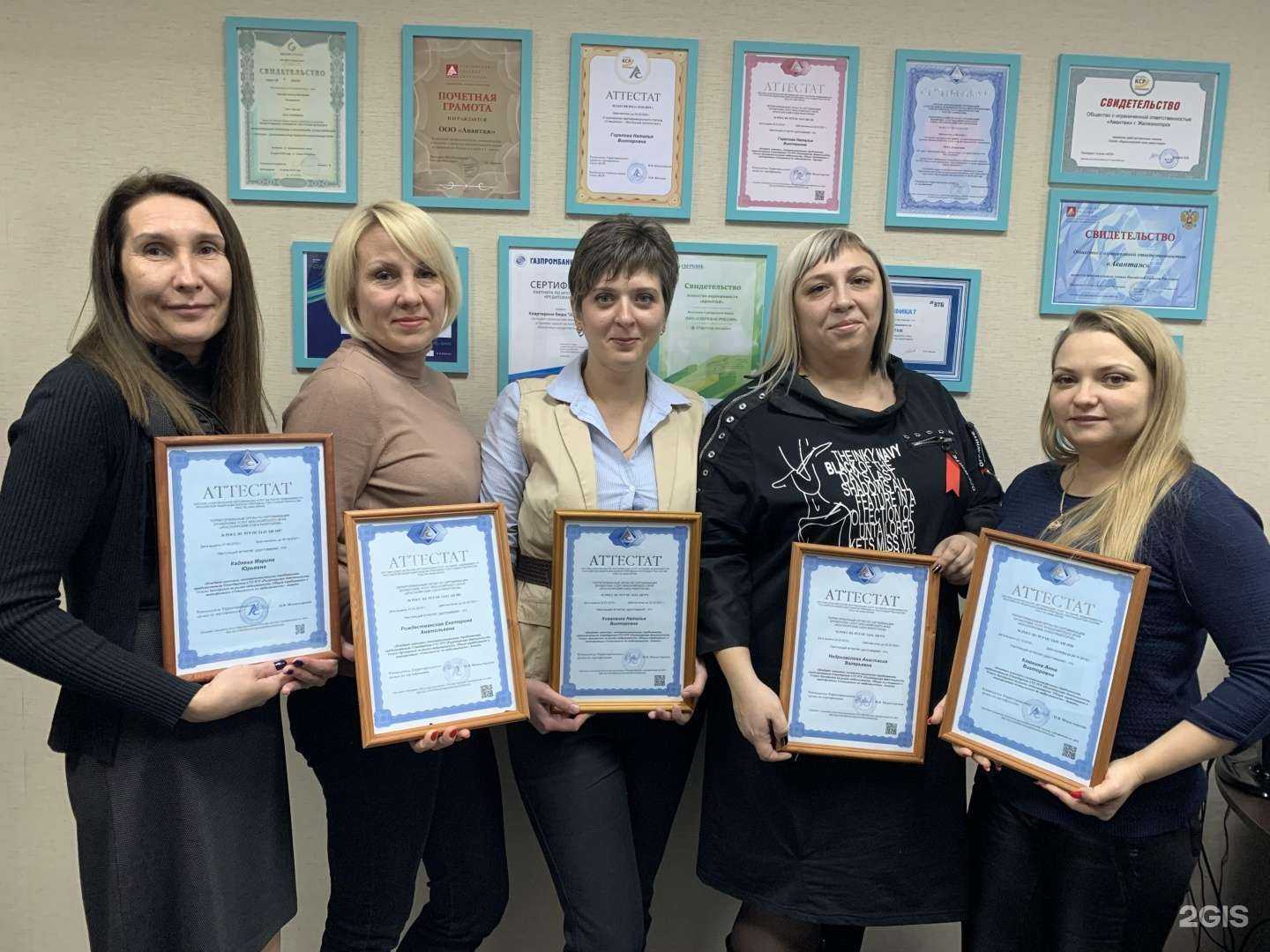 Отзывы на компанию Авантаж в Железногорске c фото