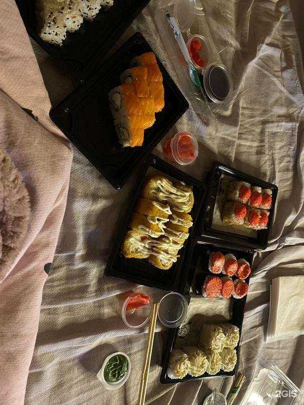 Отзывы на компанию СушиЭра в Ульяновске c фото