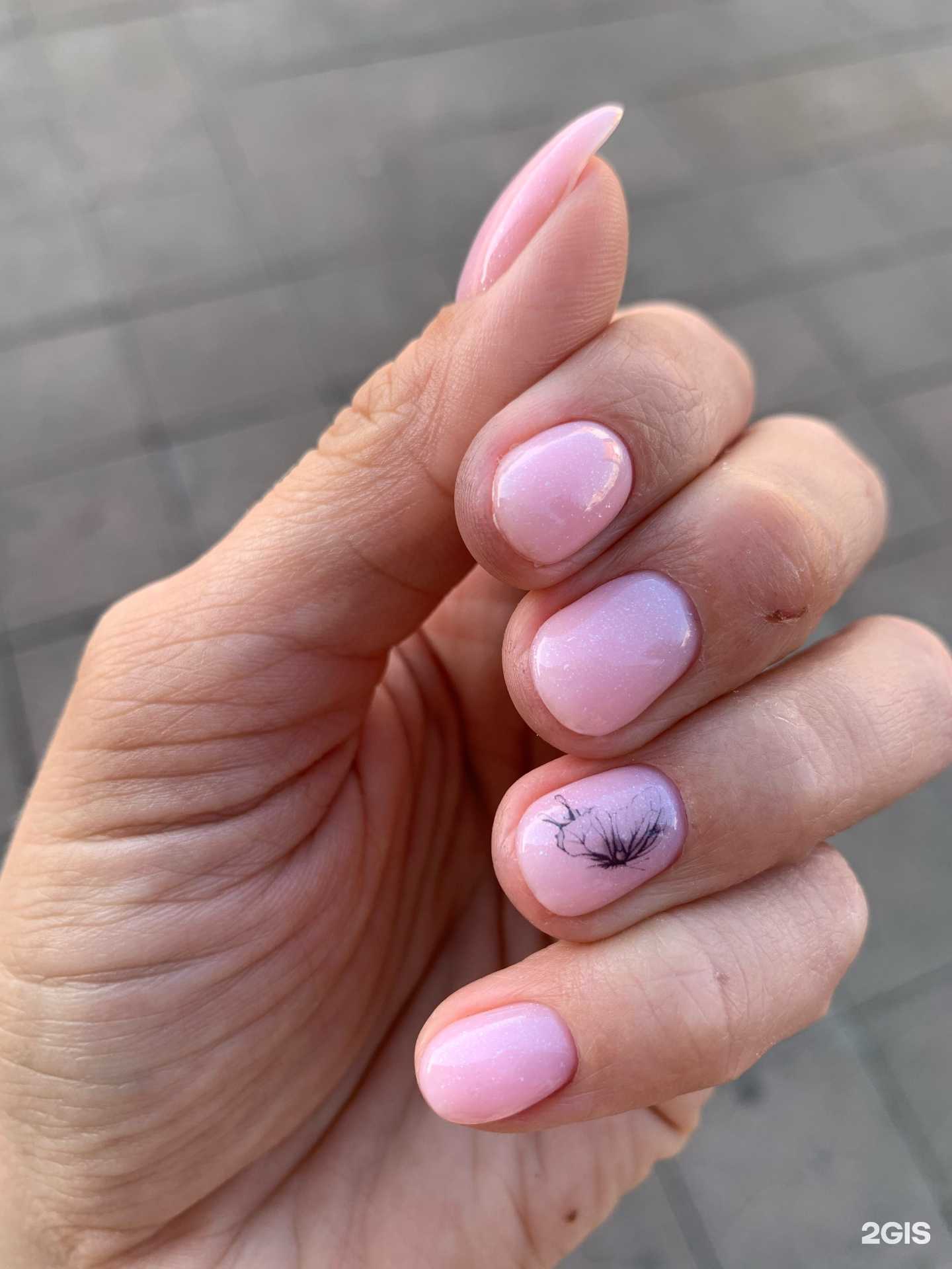 Отзывы на компанию Ногтевая студия в Тольятти c фото