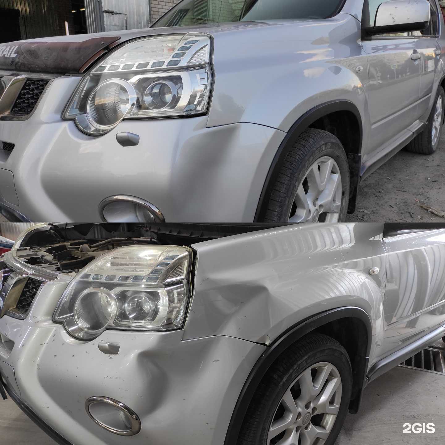 Отзывы на компанию КузовПорт в г. Барнаул c фото