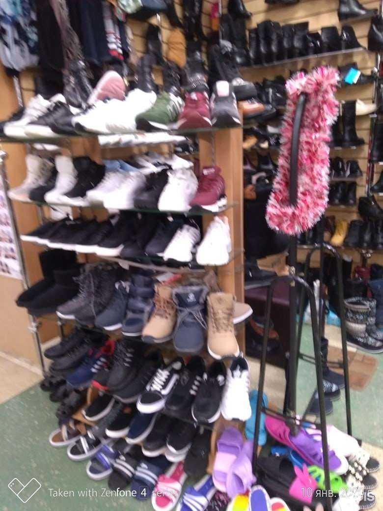 Отзывы на компанию Магазин женской обуви в Перми c фото