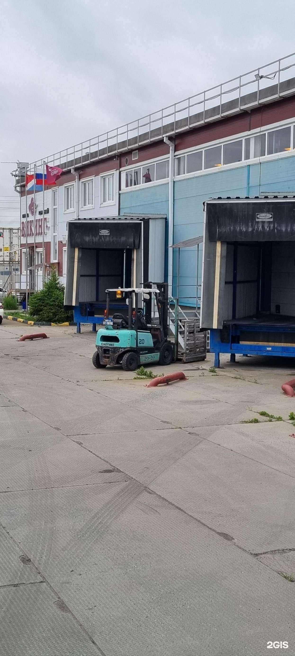 Отзывы на компанию Викинг в Артёме c фото - фотография 2 из 2