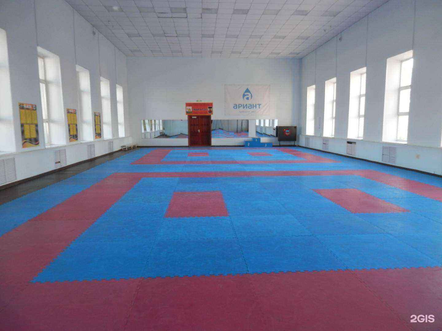 Отзывы на компанию Комплексная спортивная школа в Челябинске c фото