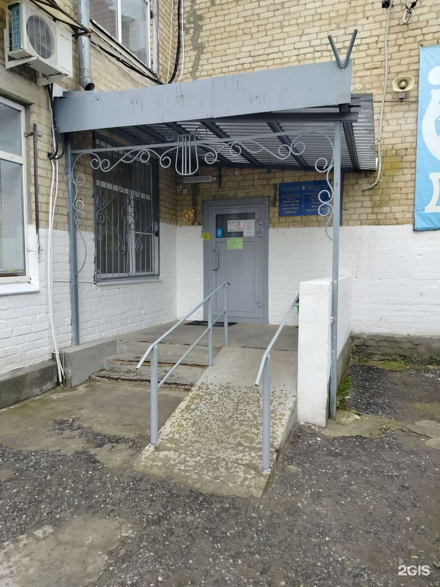 Отзывы на компанию Детская школа искусств №1 в г. Элиста c фото