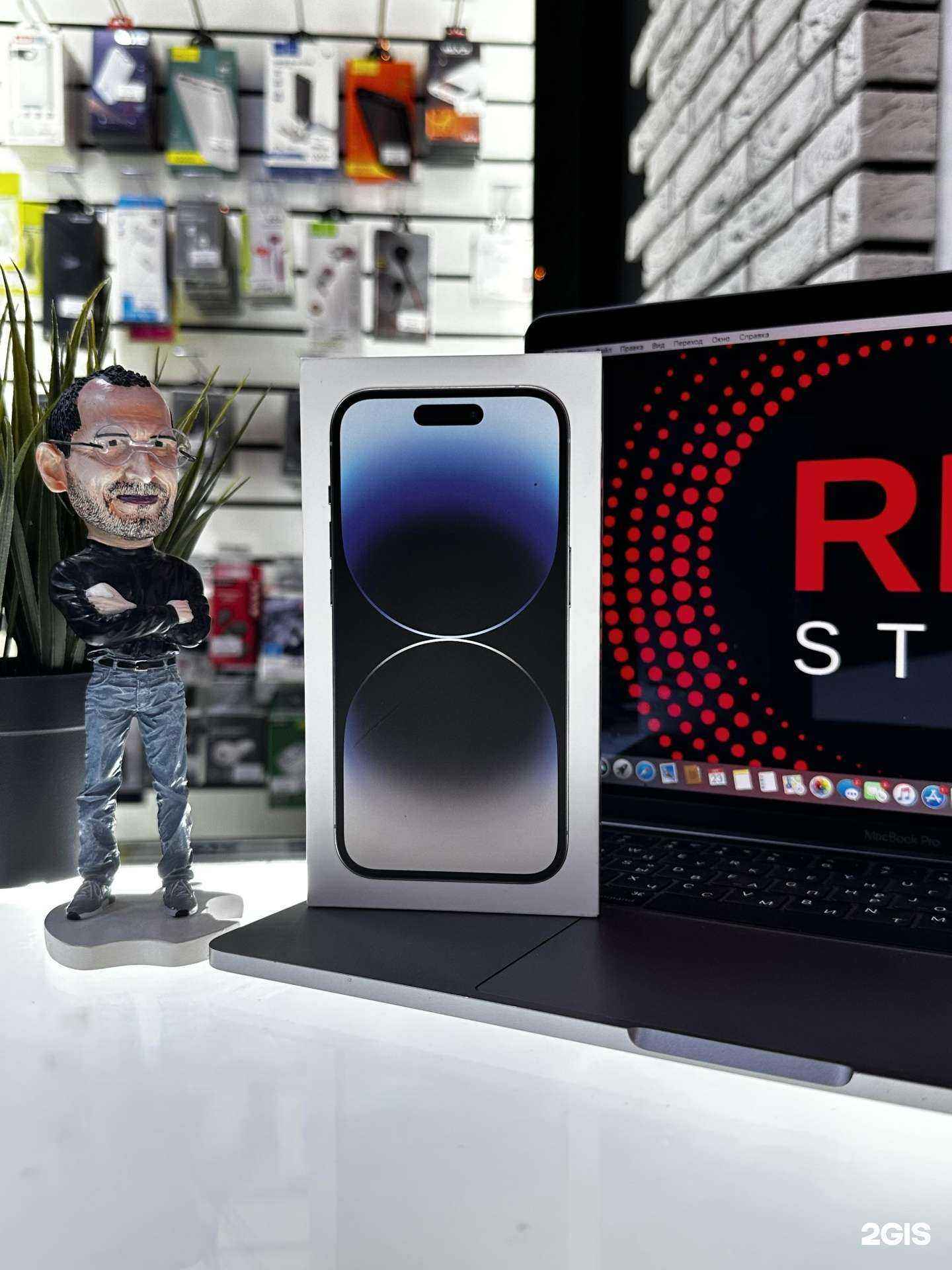 Отзывы на компанию RedStore в г. Краснодар c фото