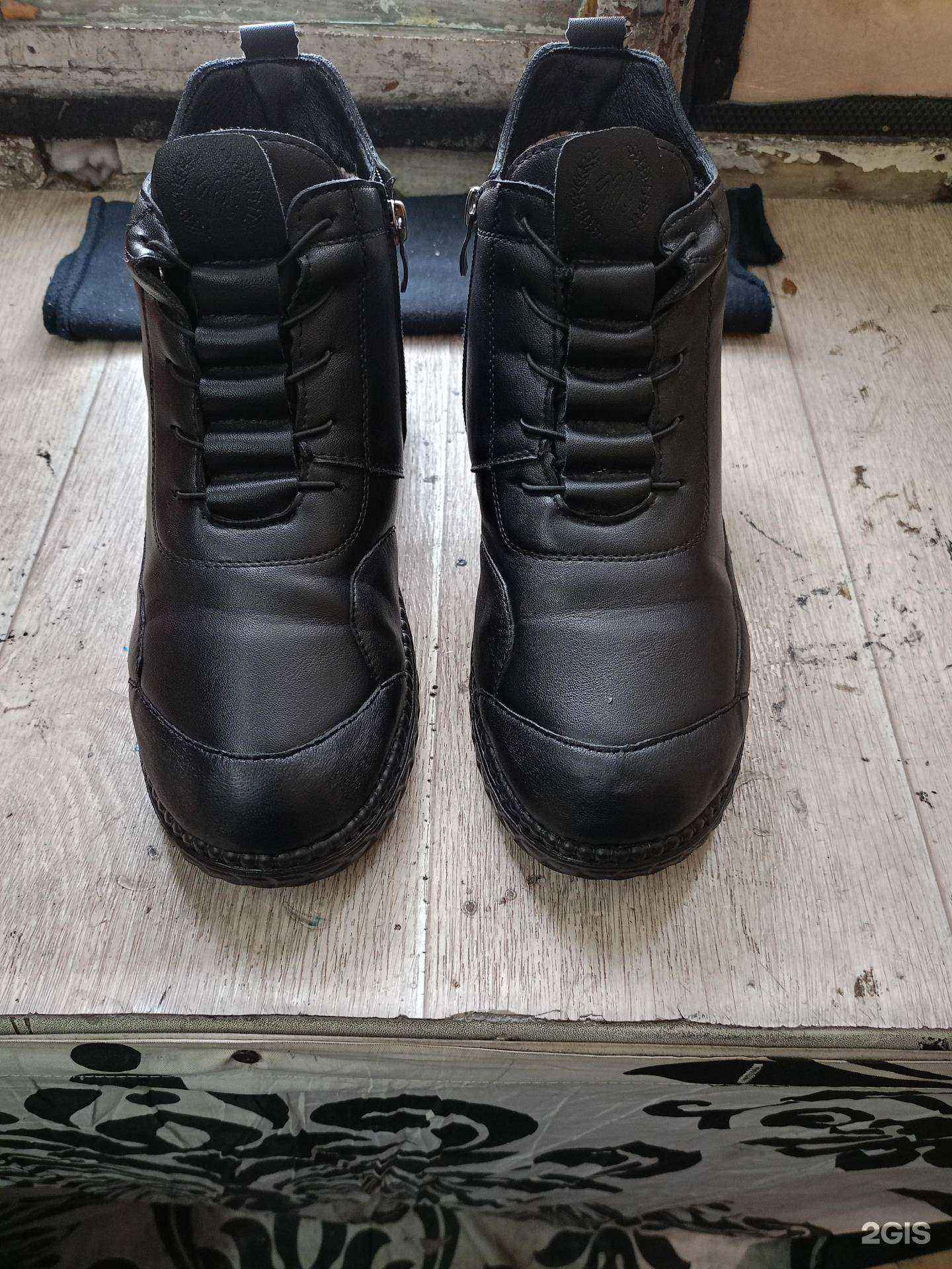 Отзывы на компанию Мастерская по ремонту обуви и изготовлению ключей в г. Новосибирск c фото