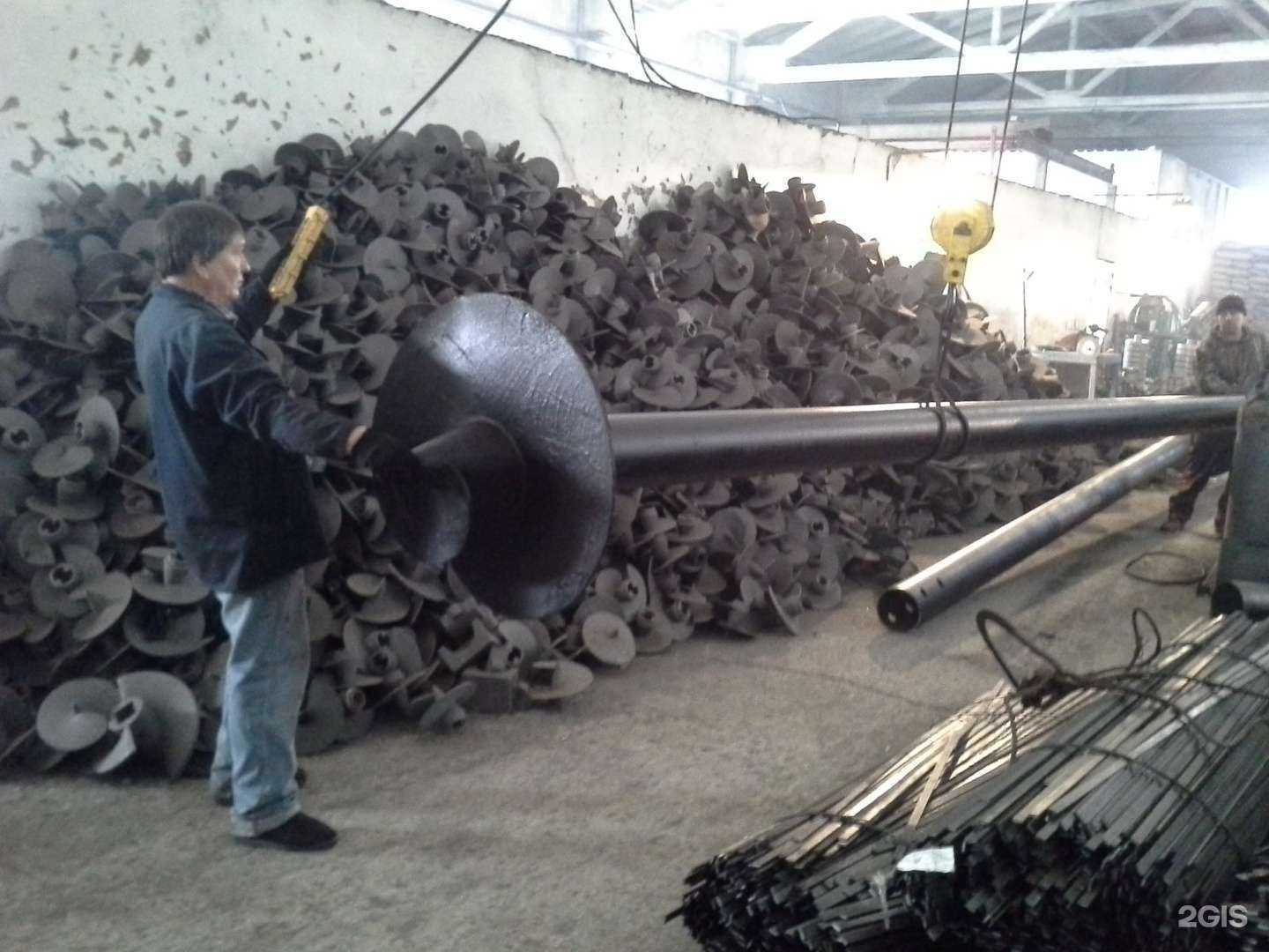 Отзывы на компанию Владпромметалл в г. Владивосток c фото