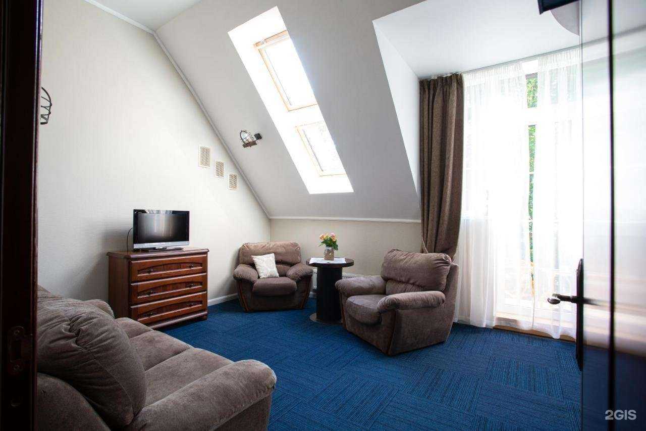 Отзывы на компанию Вилла Гретта в г. Светлогорск c фото