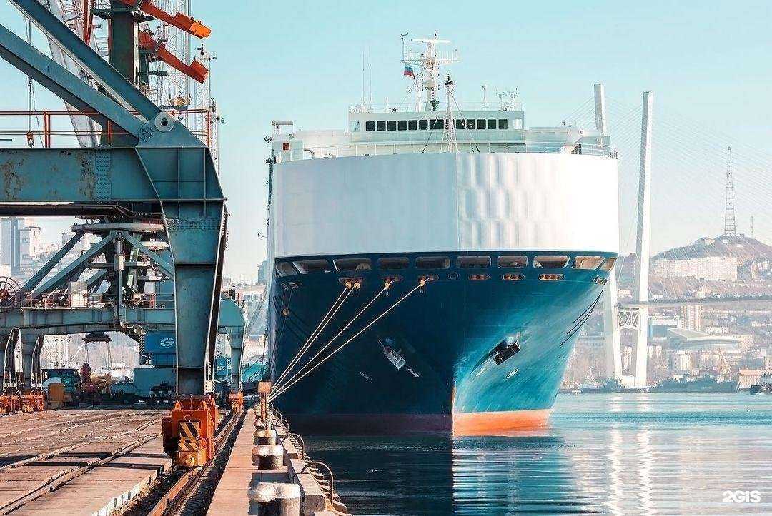 Отзывы на компанию Владивостокский морской торговый порт в г. Владивосток c фото