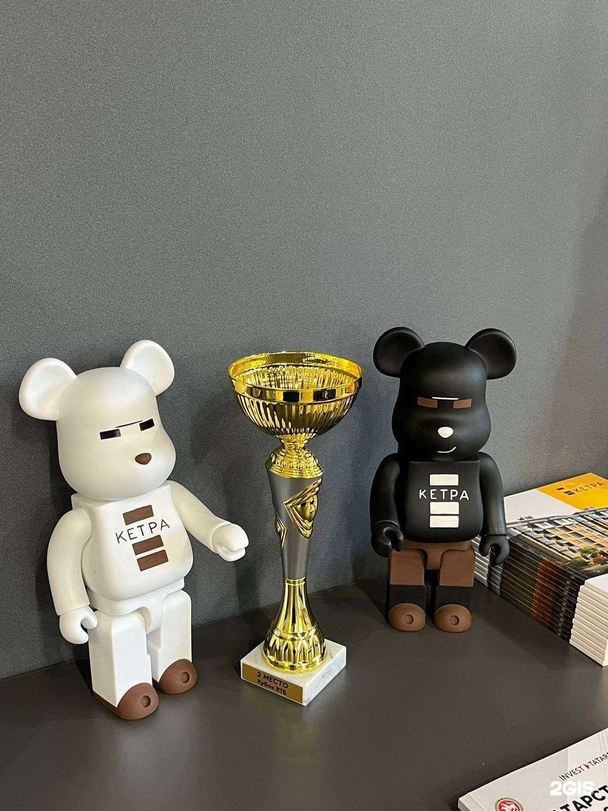 Отзывы на компанию Кетра в Казани c фото