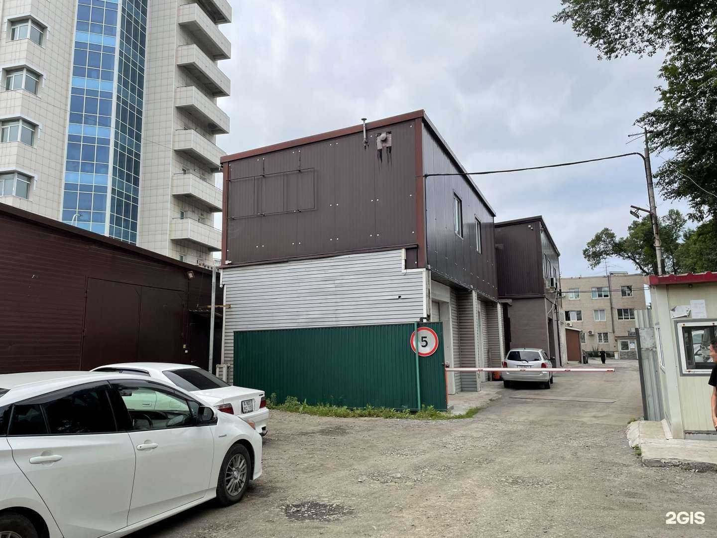 Отзывы на компанию Приморское производственно-эксплуатационное управление в Владивостоке c фото - фотография 2 из 2