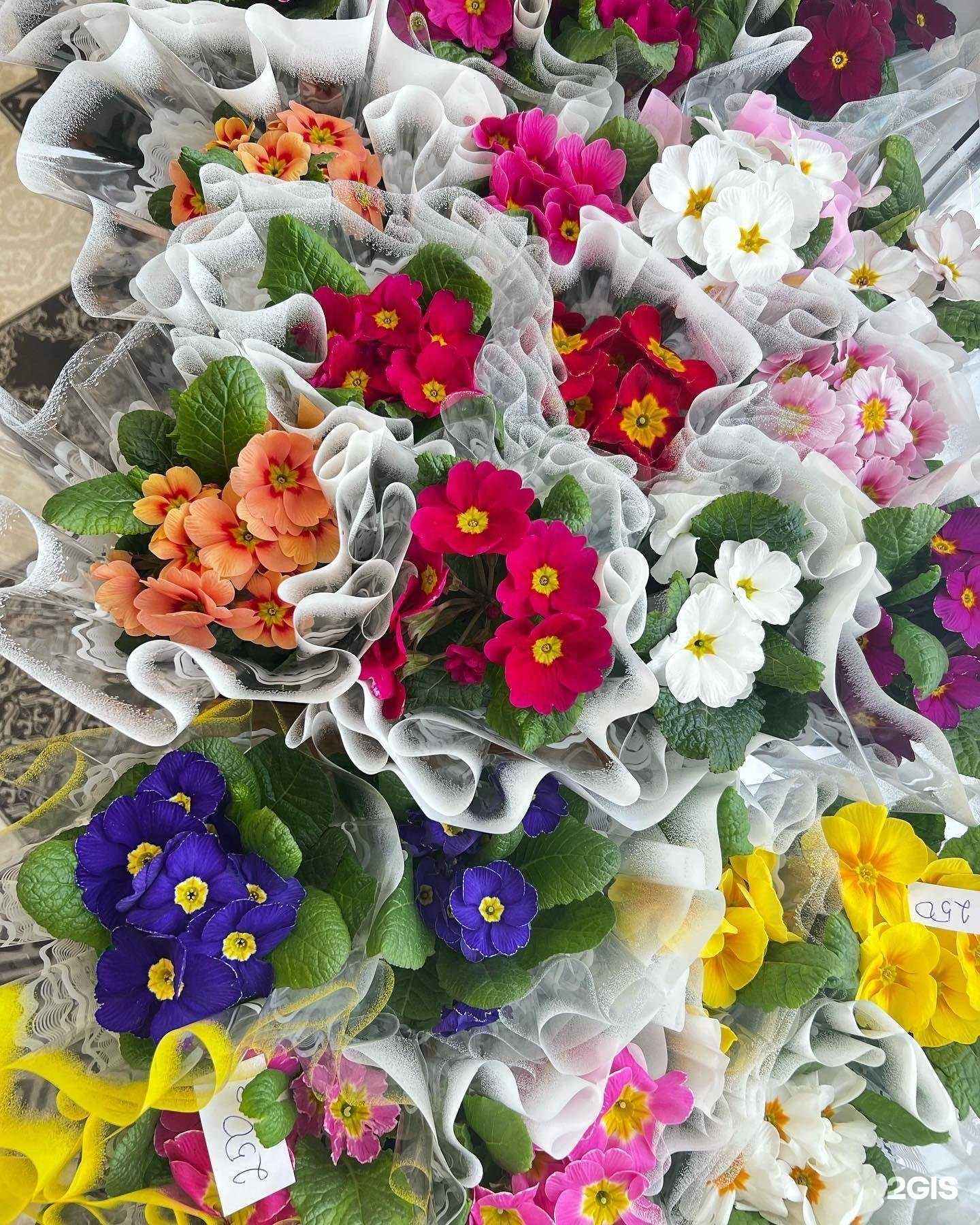 Отзывы на компанию Цветочный магазин в Удомли c фото