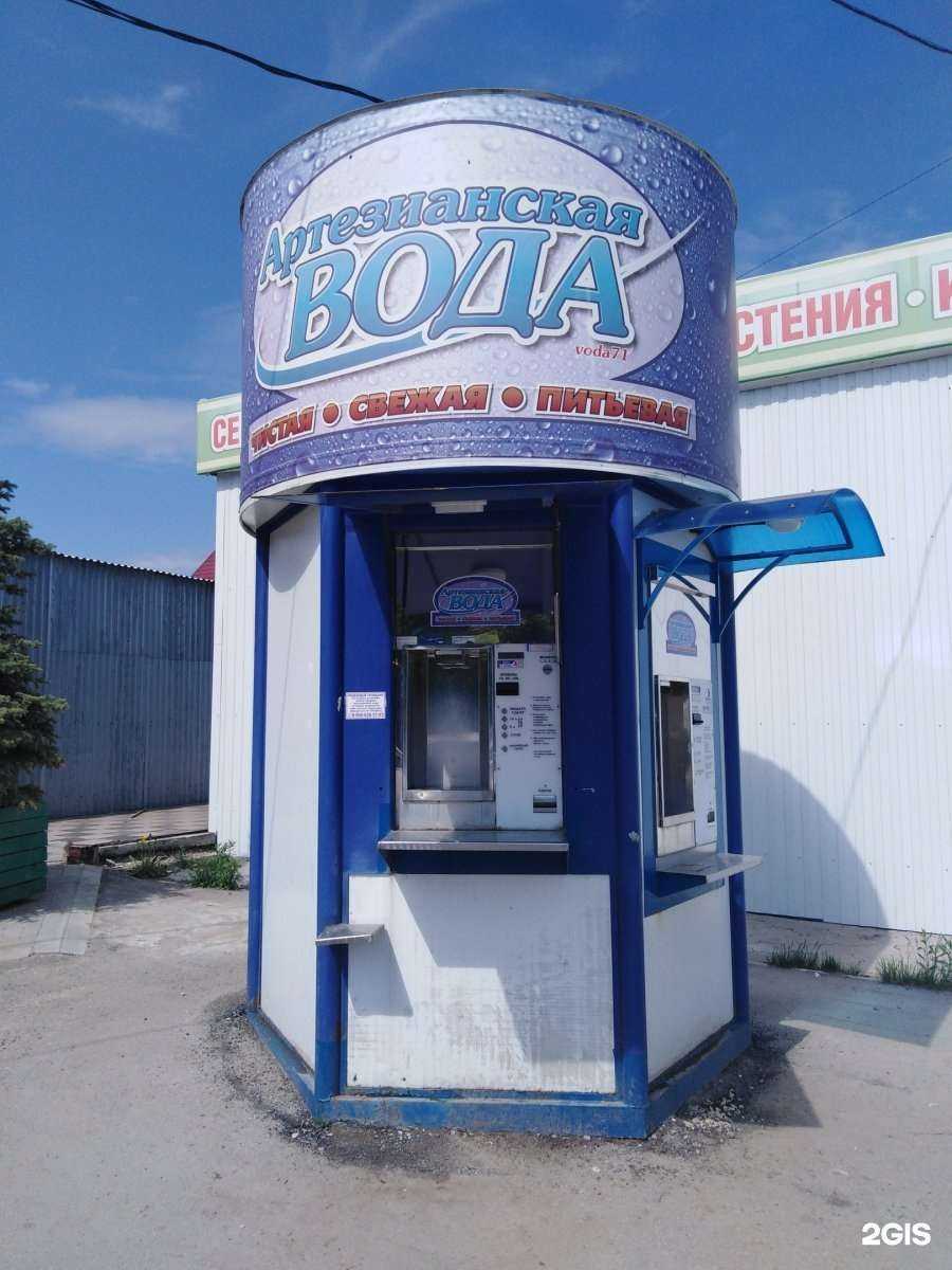 Отзывы на компанию Новогуровская артезианская вода в г. Тула c фото