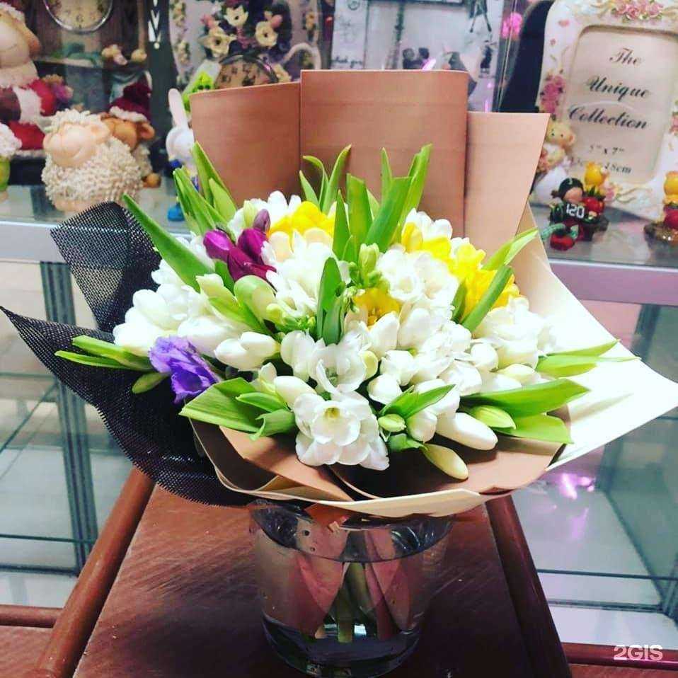 Отзывы на компанию Много цветов в Краснодаре c фото