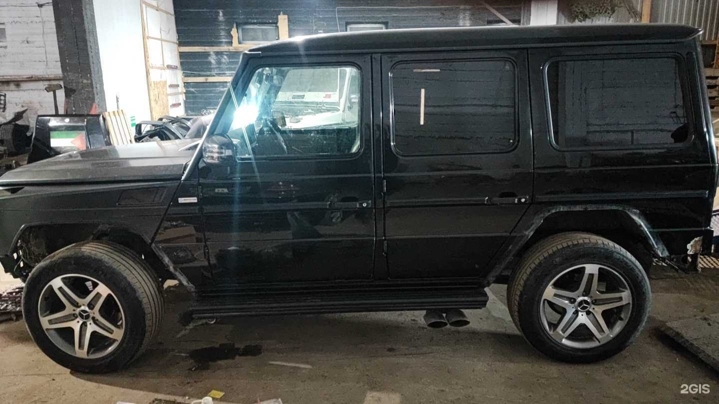 Отзывы на компанию Brabus в г. Махачкала c фото