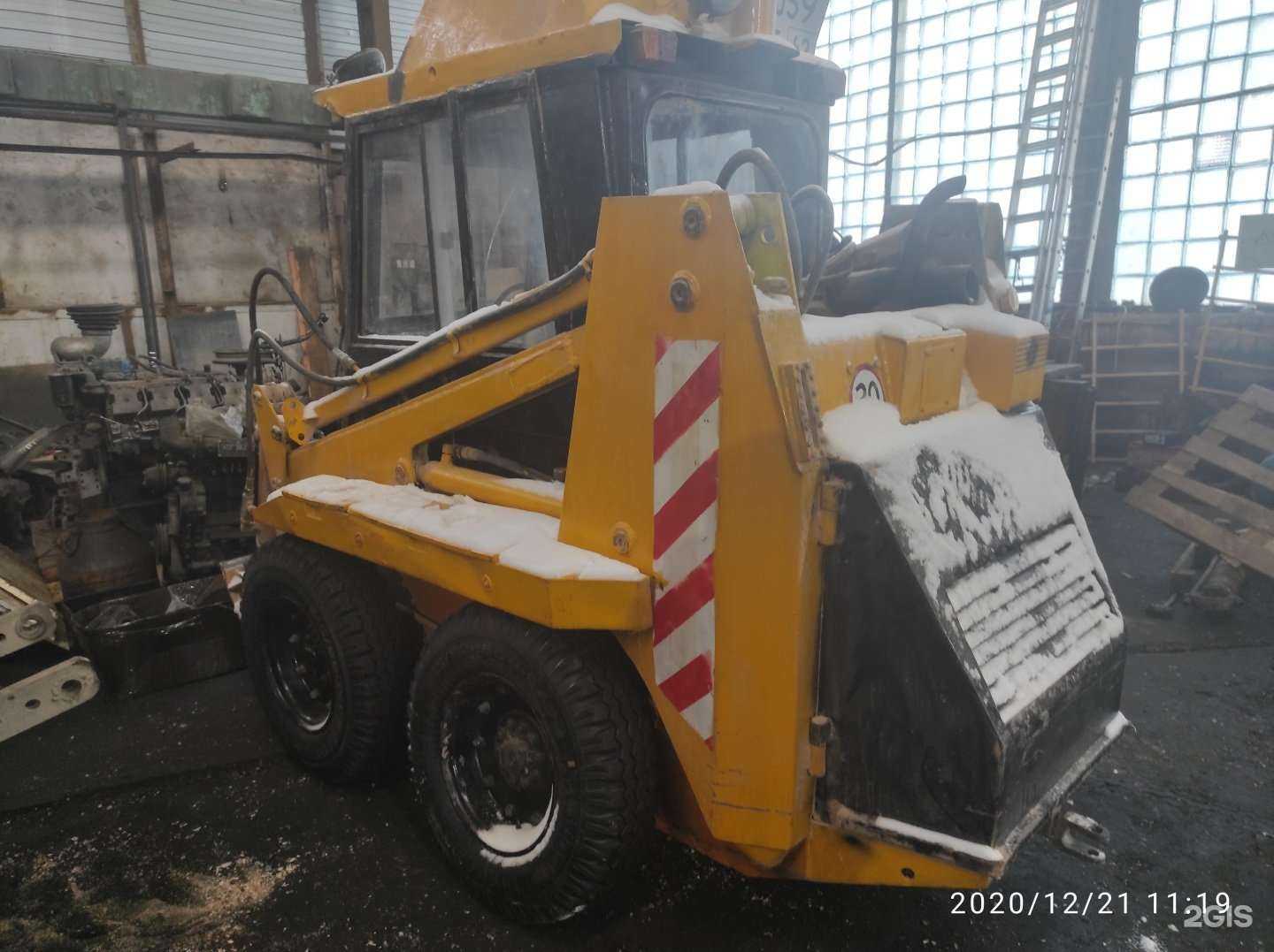 Отзывы на компанию Спецтехника в Рязани c фото