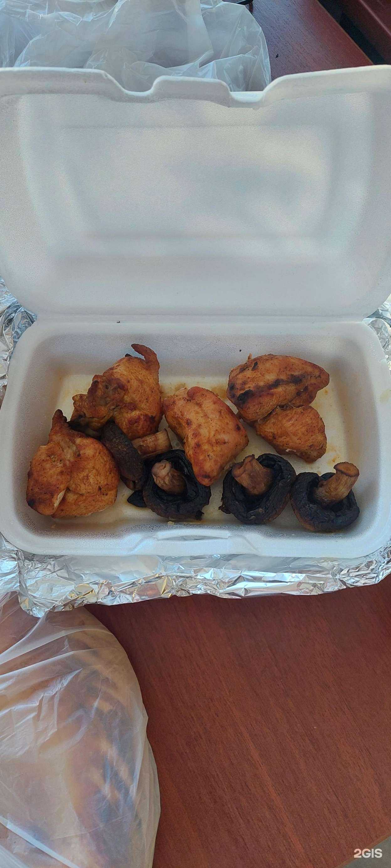 Отзывы на компанию Шеф Шашлык в Ханты-Мансийске c фото