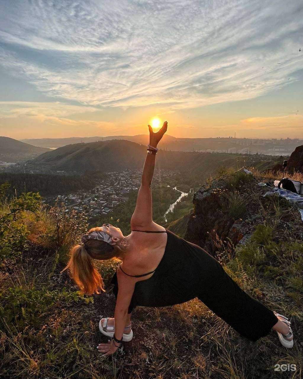 Отзывы на компанию GriYoga в г. Красноярск c фото