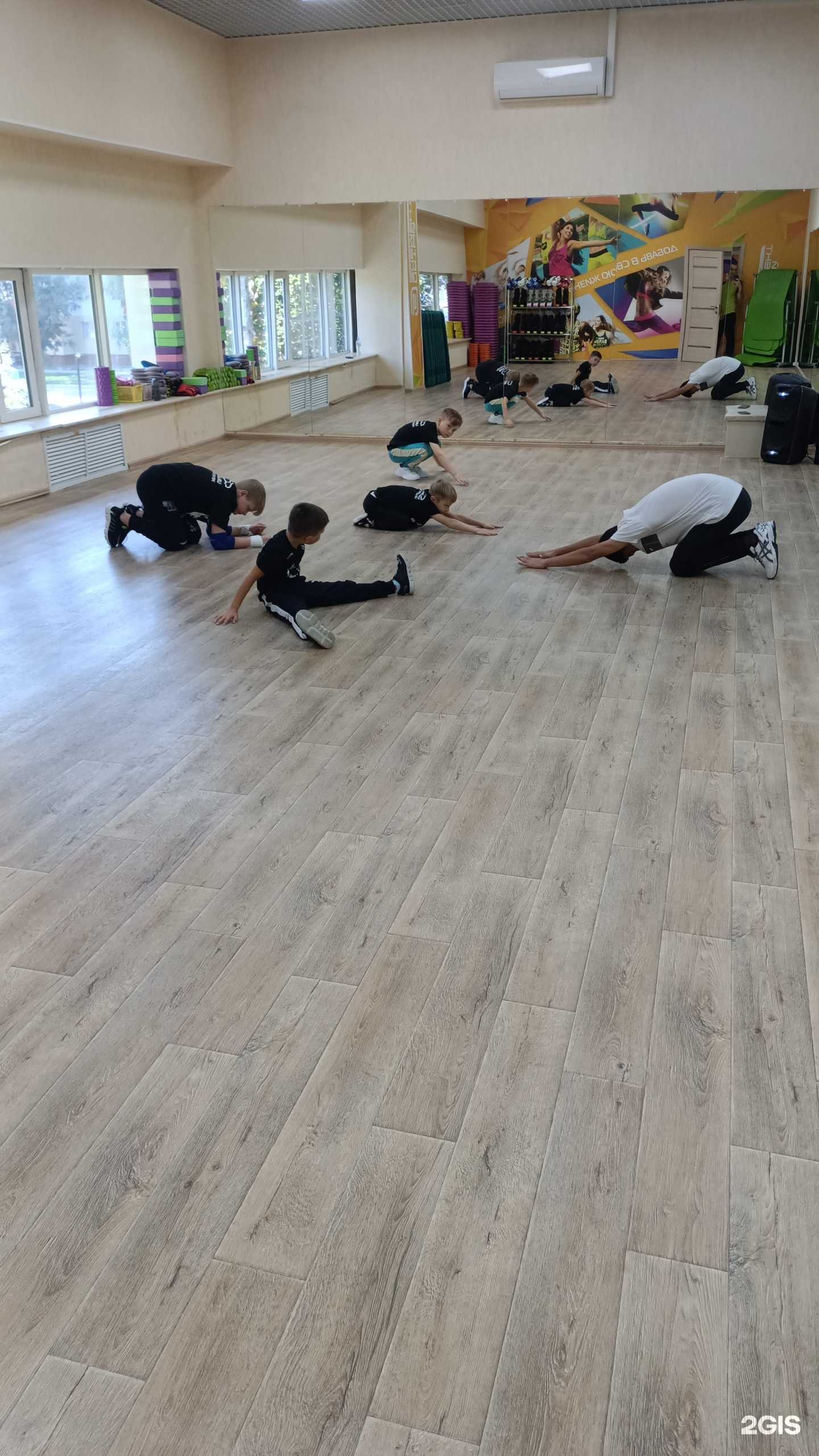 Отзывы на компанию Школа брейк-данса в Нижневартовске c фото