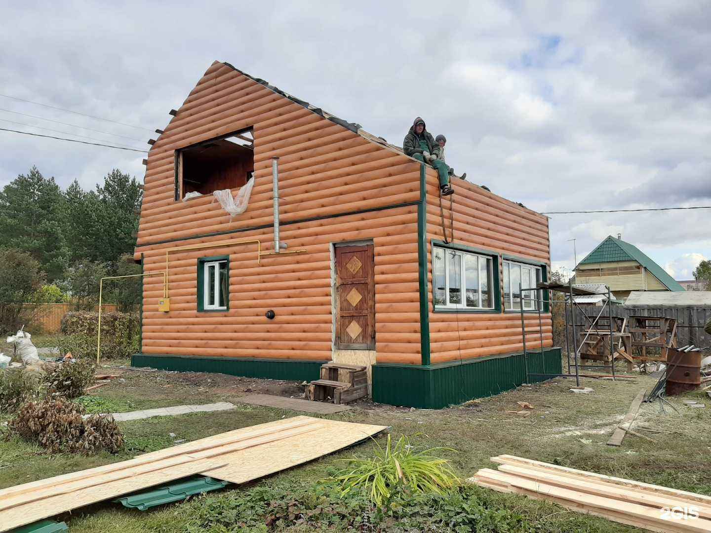 Отзывы на компанию РемКапСтрой в Кургане c фото