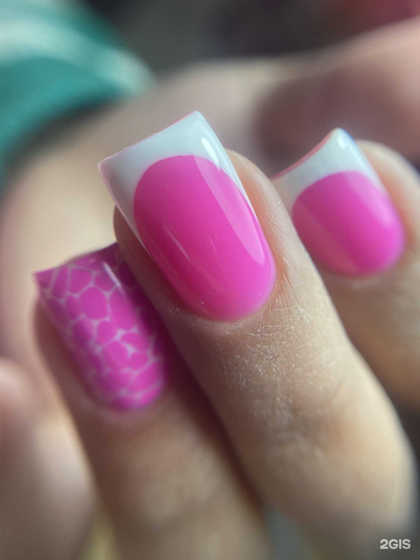 Отзывы на компанию Студия маникюра by Krasnoperova Anastasia в Уфе c фото