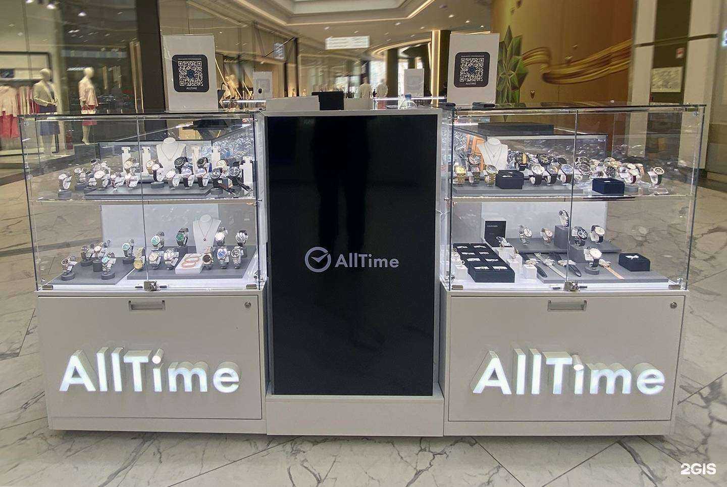 Отзывы на компанию AllTime в Грозном c фото