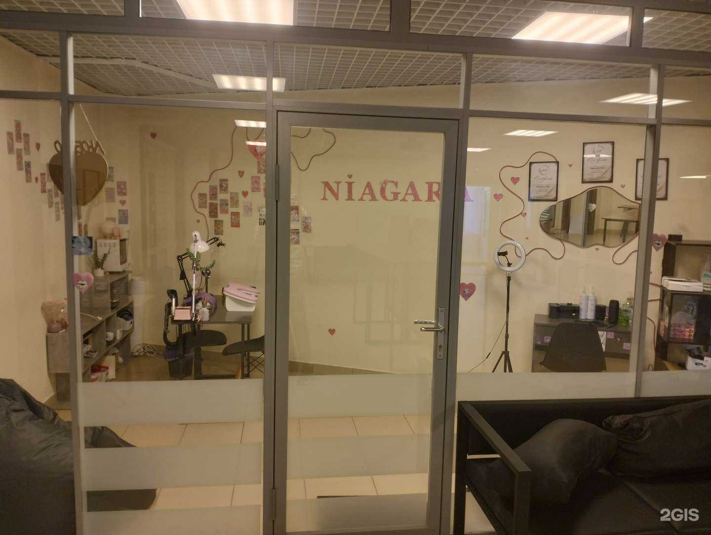 Отзывы на компанию Niagara nails в Рязани c фото